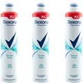 Rexona Deo Spray SHOWER FRESH 3 x 200ml XL Dose 48H fresh confidence -0% Alcohol