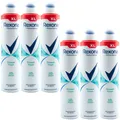 Rexona Deo Spray SHOWER FRESH 6 x 200ml XL Dose 48H fresh confidence -0% Alcohol