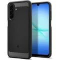 Handyhülle für Galaxy A17 4G/5G Spigen Case Cover Schutzhülle Etui Hülle Schwarz