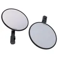 Lenkerendenspiegel Paar Universal schwarz Superbike E-geprüft 301-078 li + re