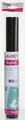 plottiX Vinylfolie permanent 31,50 cm x 1 m schwarz PL0502024