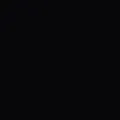 plottiX Perm. Vinylfolie - 31,5cm x 1m - Schwarz