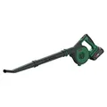 Bosch Akku-Laubbläser UniversalLeafBlower 18V-130, 1 x Akku PBA 18V 2.5Ah, Ladegerät Ausführung: UniversalLeafBlower 18V-130 plus Akkupack|Akku enthalten: Ja, 1xAkku|Betriebsart: Akku-Betrieb