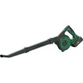 Akku-blasgerät Universal Leafblower 18v-130 Bosch Grün 1x2.5ah - 06008c6001