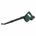 Bosch Akku-Laubbläser 18V 2,5Ah UniversalLeafBlower 130km/h leicht grün Set