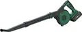 Bosch UniversalLeafBlower 18V-130 Laubbläser 245 km/h 2,5Ah Akku+Lader Bosch DIY