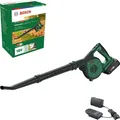 Bosch Akku-Laubbläser UniversalLeafBlower 18V-130,  1x PBA 2.5 Ah und Ladegerät