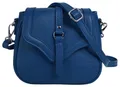 Cluty Umhängetasche Damen 101170 blau