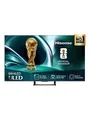 Hisense 50" Flachbild TV LED 4K 50U7Q U7Q Series - 50" LED-backlit LCD TV - ULED Mini LED - 4K