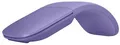 Microsoft Surface Arc Mouse Violet (P) Maus Violett 2 Tasten Touch-Oberfläche