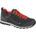 CMP Elettra Low 38Q4616-41UH, Trekkingschuhe, Damen, Grau, Größe: 41 - Schwarz - 41