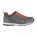CMP Alltag-Travelschuhe Elettra Low WP (Hiking, wasserdicht) titaniumgrau Damen, Größe Euro (US): 41 (8)