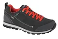 Trekkingschuhe Damen, CMP Elettra Low, Grau
