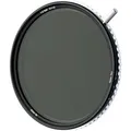 Nisi Vario Graufilter True Color 1.5-5Stops (62 mm, ND- / Graufilter) (500168)