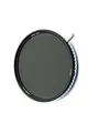 NiSi 62mm True Color Variabler ND Filter 1-5 Blenden (ND2-ND32) VND Vario ND Neutral Graufilter, Optisches Glas mit Multi-Nano-Beschichtung
