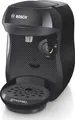 TASSIMO Kaffeekapselmaschine Happy TAS1002, schwarz