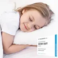 Kinderkopfkissen Kissen 40x60 - Ergonomisches Kissen Kinder für weiche Träume - Komfortkissen Kinder für optimale Stützkraft - Baby Kissen mit Baumwollbezug & waschbar 60°C - Made in Spain & Öko-Tex