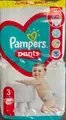 Pampers Pants Windeln Größe 3 (6-11kg), 62 Stück