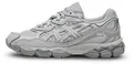 Asics Gel-NYC Grey Cement Grey - 36 Größe: 36