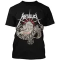 metallica T-Shirt 40th Anniversary Garage schwarz M