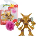 Jazwares Pokémon Battle Feature Figur Simsala 11 cm (PKW3036)