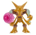 Jazwares Actionfigur Pokémon Battle Feature Figur Simsala 11 cm