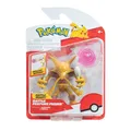 Pokémon Pokemon Figur Simsala Alakazam – 11 cm Figuren - Neue Welle 2024 - Offiz