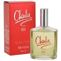 Revlon Charlie Red Eau de Toilette für Damen 100 ml