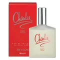 CHARLIE RED 100ML EAU DE TOILETTE SPRAY NAGELNEU & OVP
