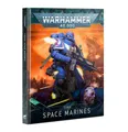 Games Workshop Spielfigur Codex: Space Marines (EN)