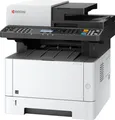 Kyocera ECOSYS M2135dn - Multifunktionsdrucker - s/w - Laser - Legal (Original) - A4/Legal (Medien) - bis zu 35 Seiten/Min. (Drucken) - 350 Blatt - 33.6 Kbps - USB 2.0, Gigabit LAN, USB-Host (1102S03NL0)