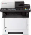 Kyocera ECOSYS M2135dn Mono Multifunktionsdruck Kopie Scan LAN Airprint WIN MAC