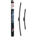 Bosch A156S - Scheibenwischer Aerotwin - Länge: 650/400 mm Set für Frontscheibe
