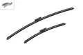 Bosch Scheibenwischer Aerotwin A156S, Länge: 650mm/400mm − Set für Frontscheibe