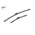 Bosch 3 397 014 156 Wischblatt Vorne für Toyota C-HR Subaru Forester Lexus NX
