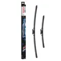 Bosch A156S - Scheibenwischer Aerotwin - Länge: 650/400 mm Set für Frontscheibe