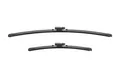 2x Scheibenwischerblatt Flachbalkenwischblatt 3 397 014 156 BOSCH für LEXUS