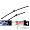 BOSCH SCHEIBENWISCHER SET VORNE passend für LEXUS NX TOYOTA C-HR