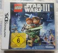 Lego Star Wars III: The Clone Wars (Nintendo DS, 2011)  NEU OVP