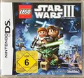 Lego Star Wars III Nintendo DS, NEU, Spiel Deutsch OVP Sealed