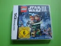 LEGO Star Wars III: The Clone Wars (Nintendo DS, 2011)