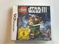 LEGO Star Wars III: The Clone Wars - Nintendo DS - NEU / OVP - LucasArts