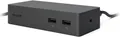 Microsoft Surface Dock 2 - Microsoft - Surface Pro (5th Gen) Surface Pro (5th Gen) with LTE Advanced Surface Laptop (1st Gen) Surface Pro... - Microsoft Oberflächenstecker - Schwarz (SVS-00004)