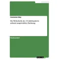 Die Weberlyrik des 19. Jahrhunderts anhand ausgewählter Dichtung von Constanze Mey / GRIN Verlag / Taschenbuch