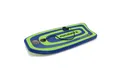 BLACK FOREST ELEMENTS Bodyboard AIRMATE M - inflatable Bodyboard - Original Black Forest Elements, (1 tlg), Bodyboard für landlock surfers
