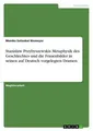 Stanislaw Przybyszewskis Metaphysik des Geschlechtes und die Frauenbilder in sei