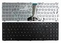Keyboards4Laptops Deutsch Schwarz Rahmen Schwarz kompatible Ersatz Tastatur kompatibel mit Lenovo IdeaPad 100-15IBD