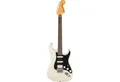 Squier E-Gitarre, E-Gitarren, ST-Modelle, Classic Vibe 70s Stratocaster HT HSS LRL Olympic White - E-Gitarre