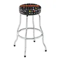 Tastemakers Arcade 1Up – Hocker für Arcade – PAC Man, mehrfarbig, 1317, Größe verstellbar von 50 cm bis 75 cm