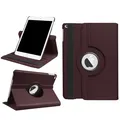Tasche für Apple iPad Pro 2017 und iPad Air 3 2019 10.5 Zoll 360 Grad drehbares
